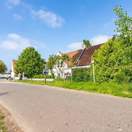 D'oude Schaapskooi, De Luxe Vakantiehoeve In * Damme