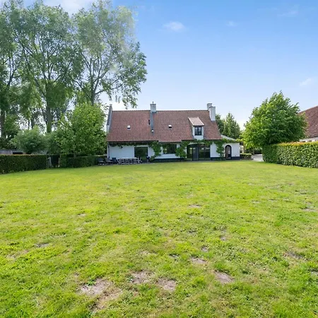 D'oude Schaapskooi, De Luxe Vakantiehoeve In Damme