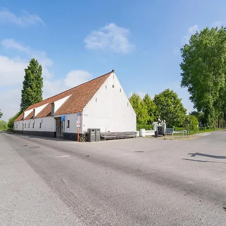 D'oude Schaapskooi, De Luxe Vakantiehoeve In Villa
