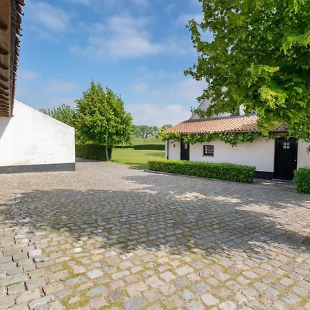 Villa D'oude Schaapskooi, De Luxe Vakantiehoeve In *