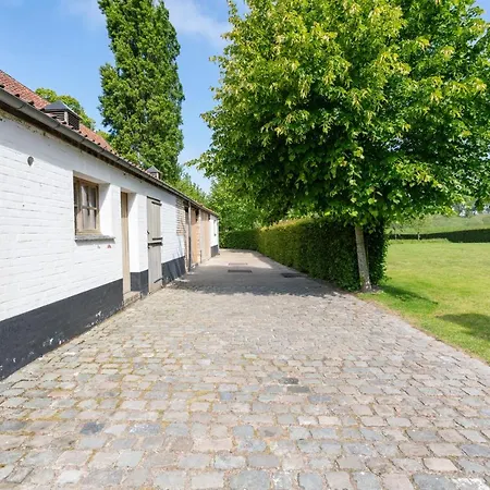 Villa D'oude Schaapskooi, De Luxe Vakantiehoeve In *