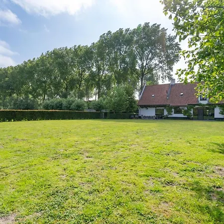 D'oude Schaapskooi, De Luxe Vakantiehoeve In Villa Damme